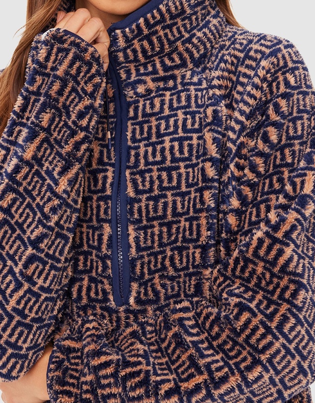 The Upside - Castilla Harlow Pullover