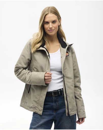 Superdry - Non Hooded Shell Jacket