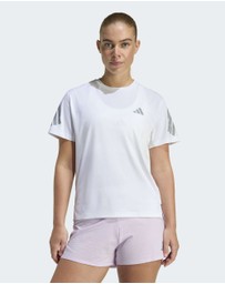 adidas Performance - adi365 Climacool T-Shirt Womens