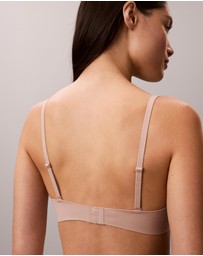 Calvin Klein - Perfectly Fit Lightly Lined Plunge Bra