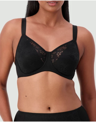 Triumph - Lacy Minimiser Bra