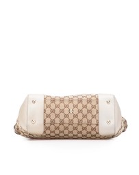 Pre-Loved by Azura Reborn - Pre-Loved GG Canvas Mayfair Tote