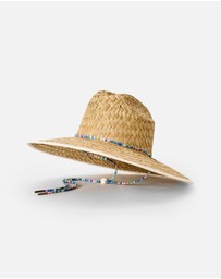 Rip Curl - Mixed Surf Straw Sun Hat