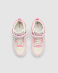 Seed Heritage - High Top Lifestyle Sneaker