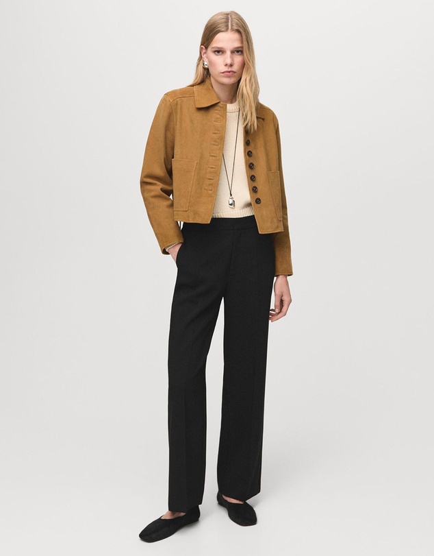 M.N.G - Pol Trousers