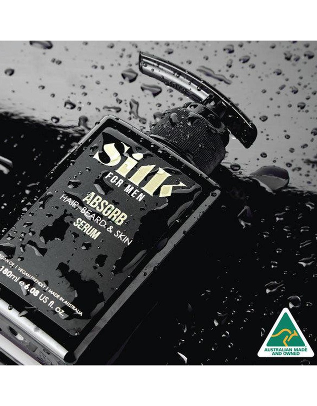Silk Oil of Morocco - Cleanse & Hydrate Duo