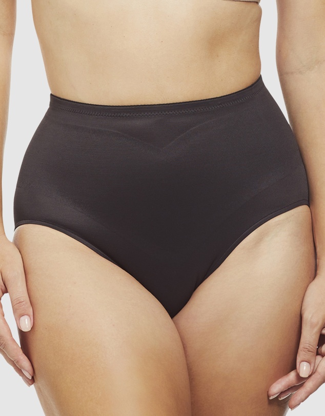 Cupid Fine Shapewear - adJUST Perfect® Firm Control High Waist Shaping Brief