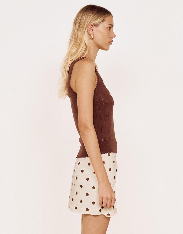 MINKPINK - Bronte Pointell Tank