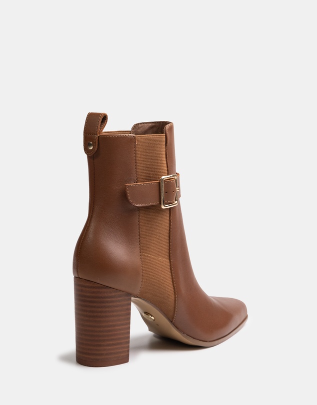 Wittner - Holli Leather Ankle Boots