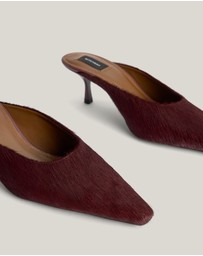 Witchery - Elodie Textured Heel