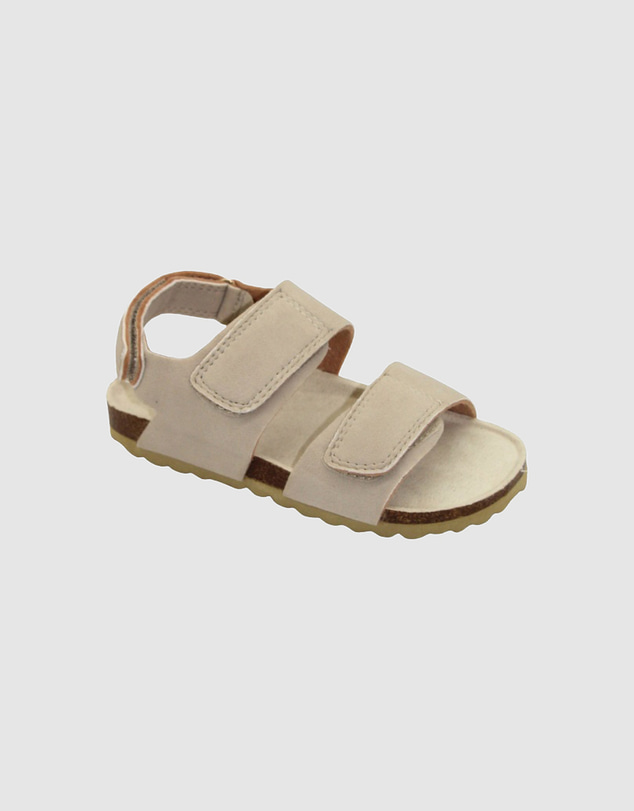 Human - Kids Clay Sandal Natural