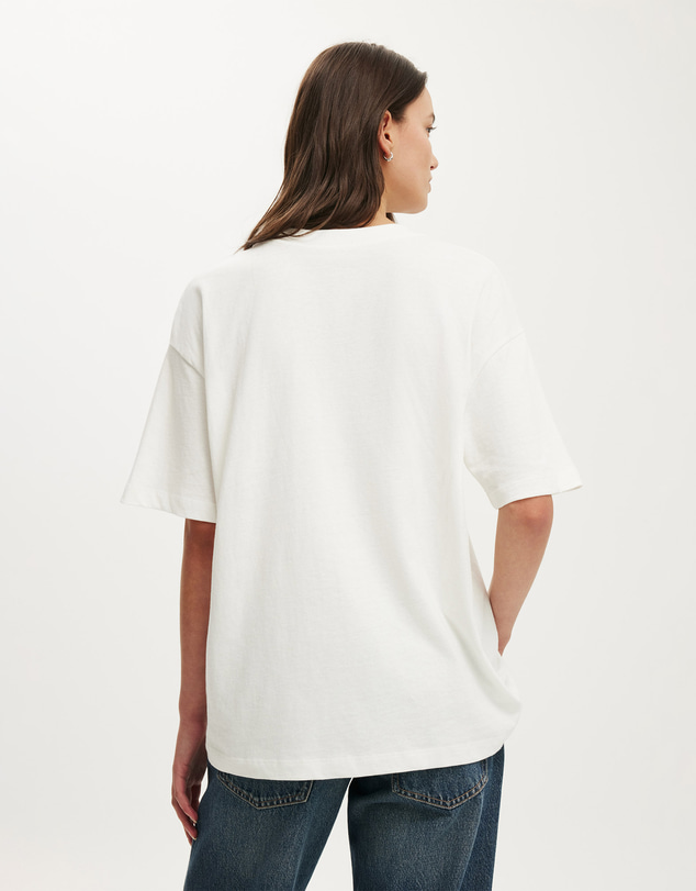 Cotton On - The Boxy Graphic Tee