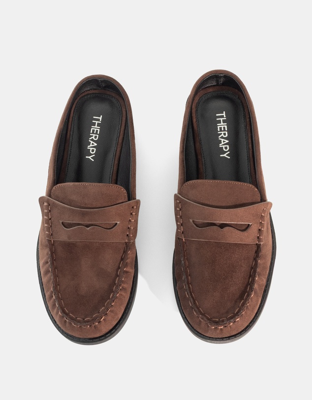 Therapy - Atticus Loafer Mules