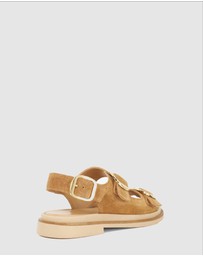 Dune London - Luckles - Sand