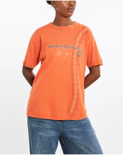 Vintage by The Real Deal - Pre Loved - Vintage Harley Davidson Tee