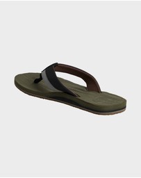 Kustom - Mens Burleigh Thongs