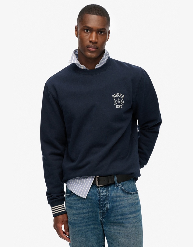 Superdry - Athletic Club Crew