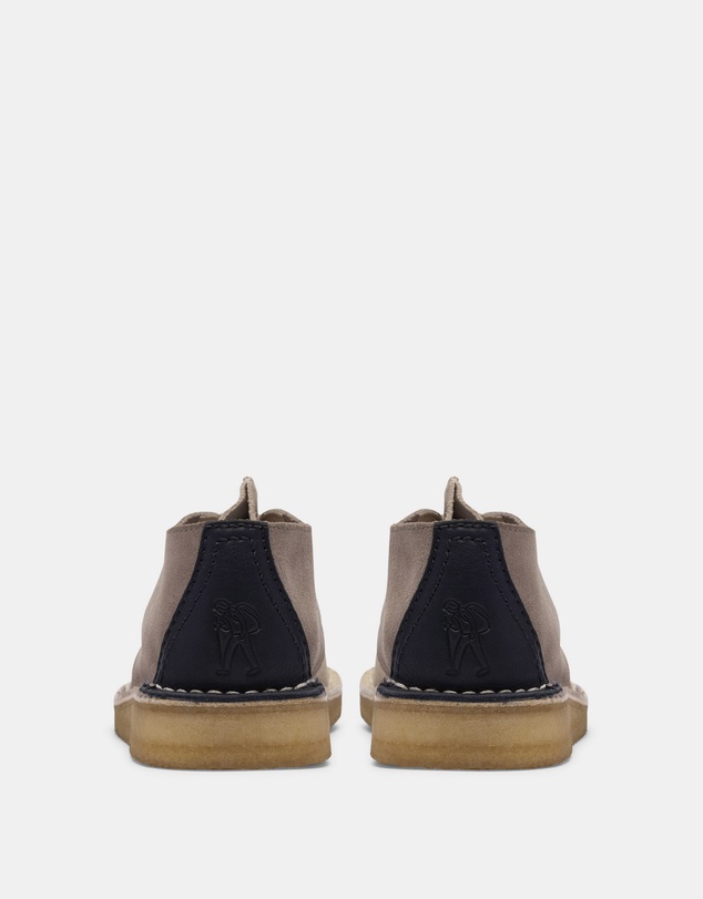 Clarks Originals - Desert Trek (M) Grey Combi