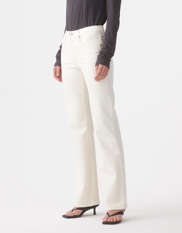 Outland Denim - Olive Cooke x Outland Denim Effie Mid Flare Jean