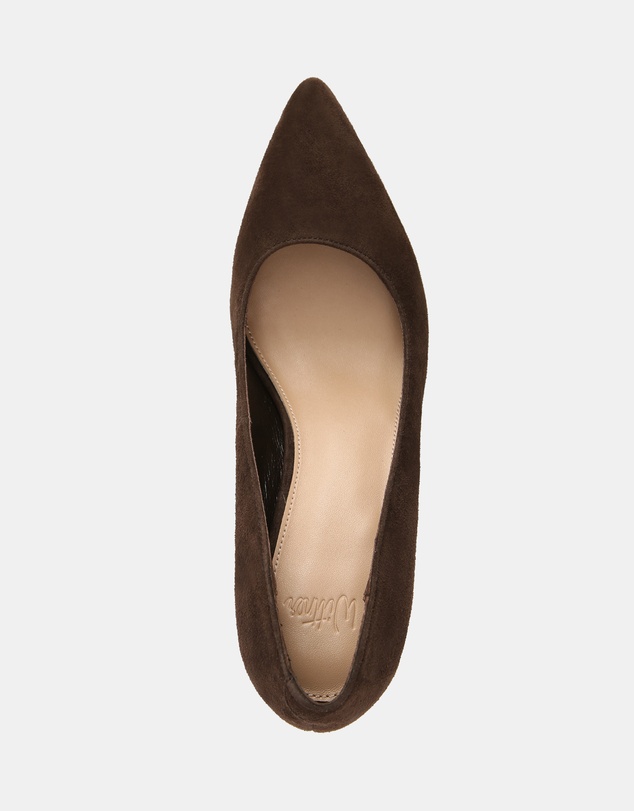 Wittner - Ravyn Suede Leather Pumps