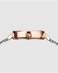 Bering - Classic 22mm Stainless Steel Watch with Bracelet