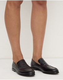 Assembly Label - Kennedy Leather Loafers