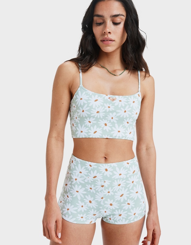 Roxy - Womens Dream Floral Bikini Bottom