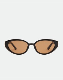 Otra Eyewear  - Greta - Dark Chocolate