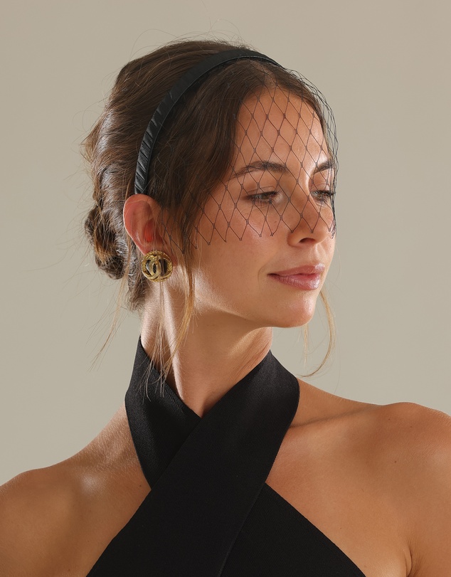 Morgan & Taylor - Lucia Veil Headband