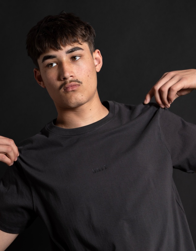 UNIT - UNIT Stock Mens Tee