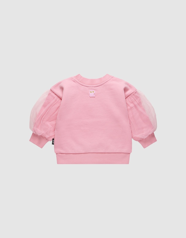 Rock Your Baby - Wild At Heart Party Pom Pom Sweatshirt