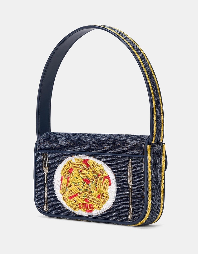Staud - Tommy Beaded Bag