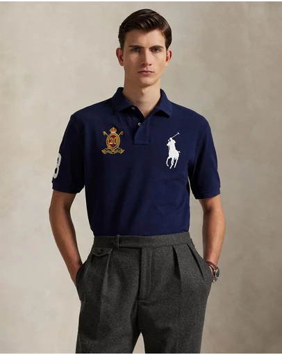 Polo Ralph Lauren - Big Pony 20th Anniversary Polo Shirt