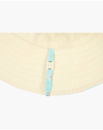 Toshi - Sunhat Ryder Utes Teal - Small