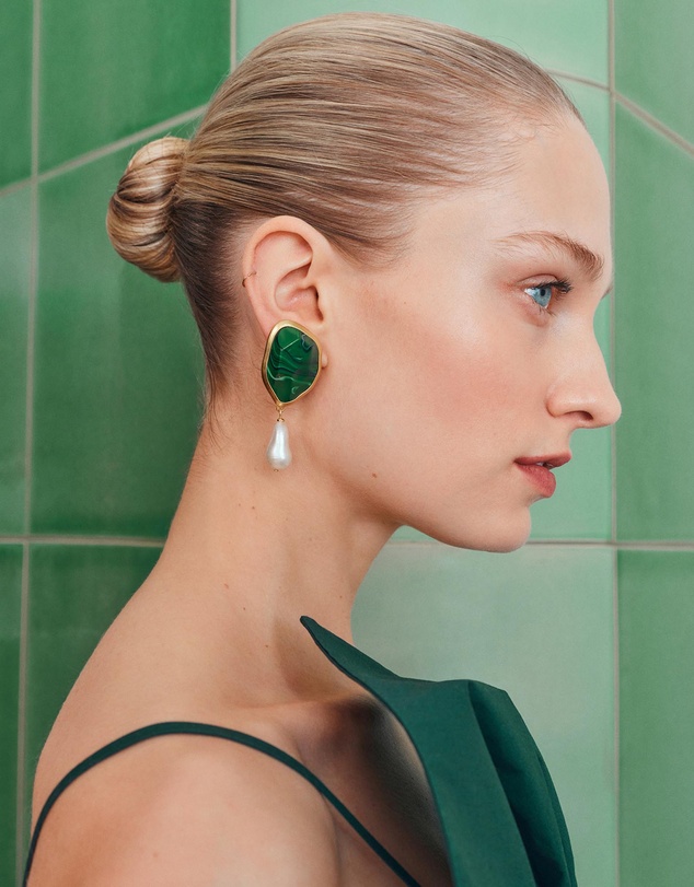 Oroton - Cove Earrings