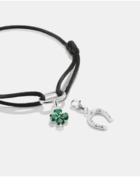 THOMAS SABO - THOMAS SABO Connect Charm Four Leaf Clover