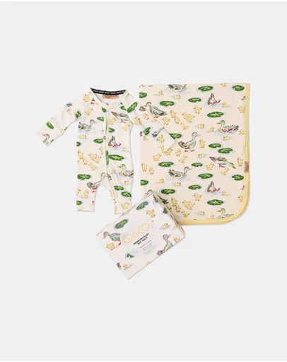 Kip&Co - Little Ducky Gift Pack - Babies