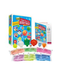 Wonderstuff - Super Bounce Ball Kit