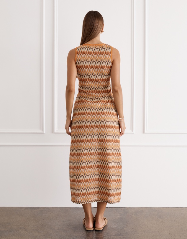 Heaven Australia - Terra Rae Maxi Dress