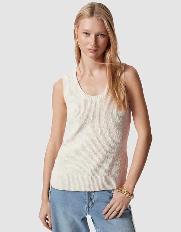 & Other Stories - Knitted Tank Top