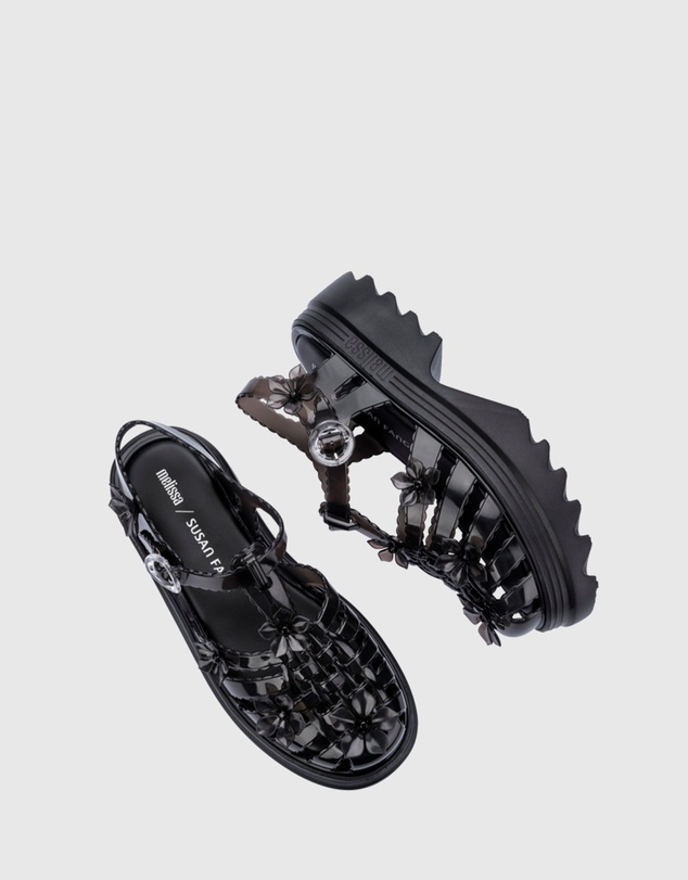 Melissa - Melissa Possession Platform + Susan Fang