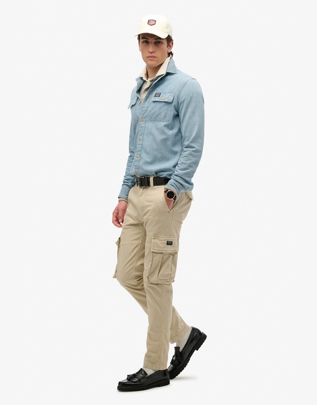 Superdry - Core Cargo Pant