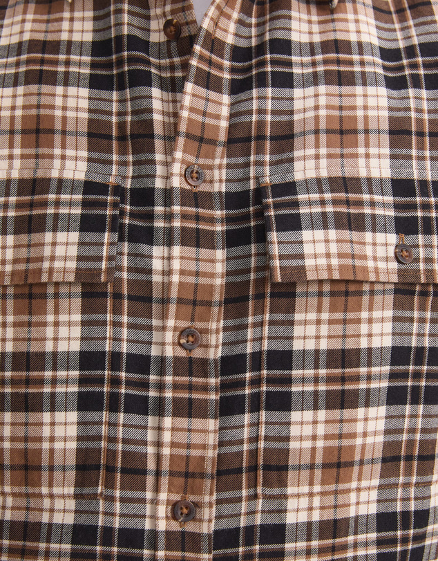 Sportscraft - Xavier Flannel Shirt