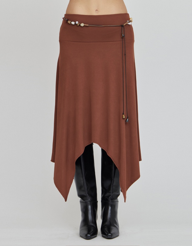 Third Form - Prism Hankerchief Skirt