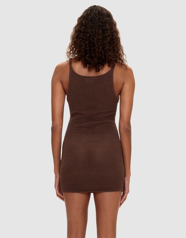 Zulu & Zephyr - Textured Knit Dress