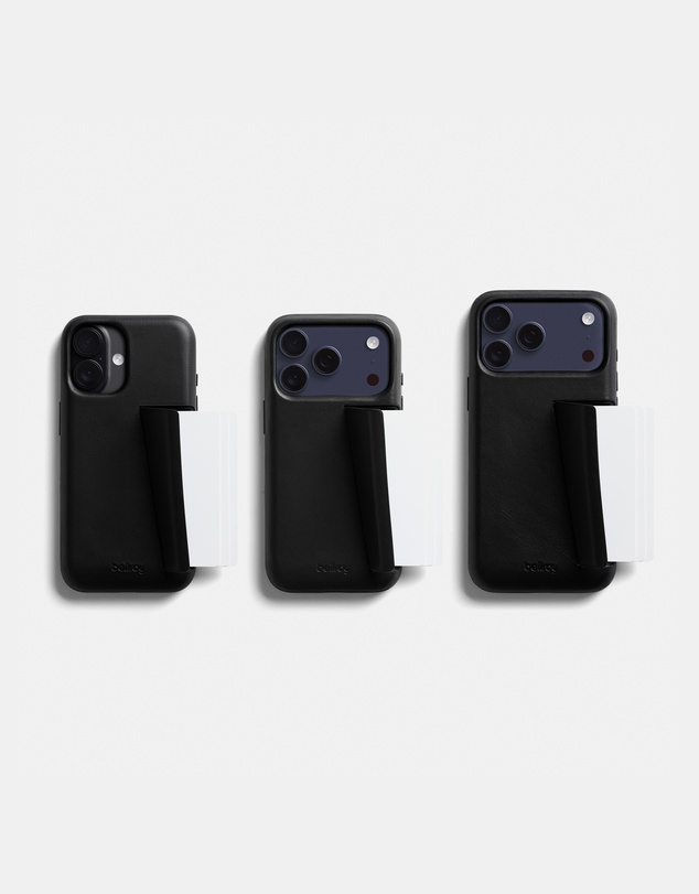 Bellroy - Phone Case - 3 card iPhone 17