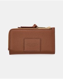 Marc Jacobs - The Medium Flat Wallet