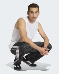 adidas Originals - FIREBIRD LOOSE MONOGRAM TRACK PANTS Mens