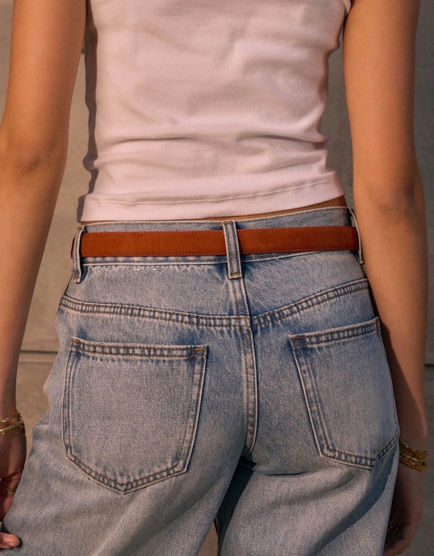 Arms Of Eve - Ryder Belt - Rust