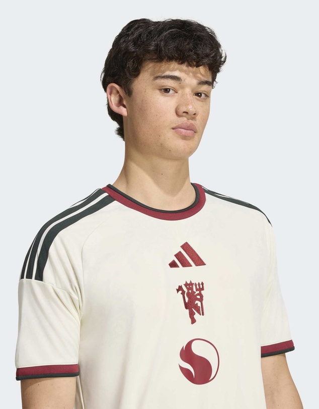 adidas Performance - Manchester United 26/27 Third Football Jersey Mens